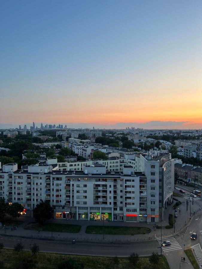 Wiatraczna 136 Apartment Varşovia Exterior foto
