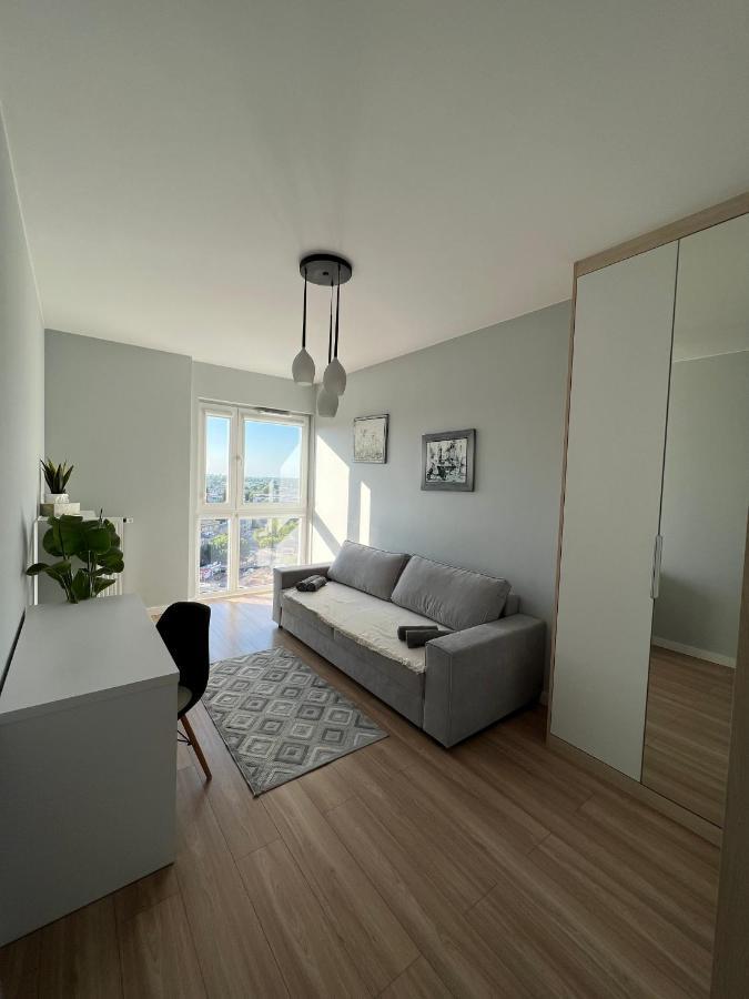 Wiatraczna 136 Apartment Varşovia Exterior foto