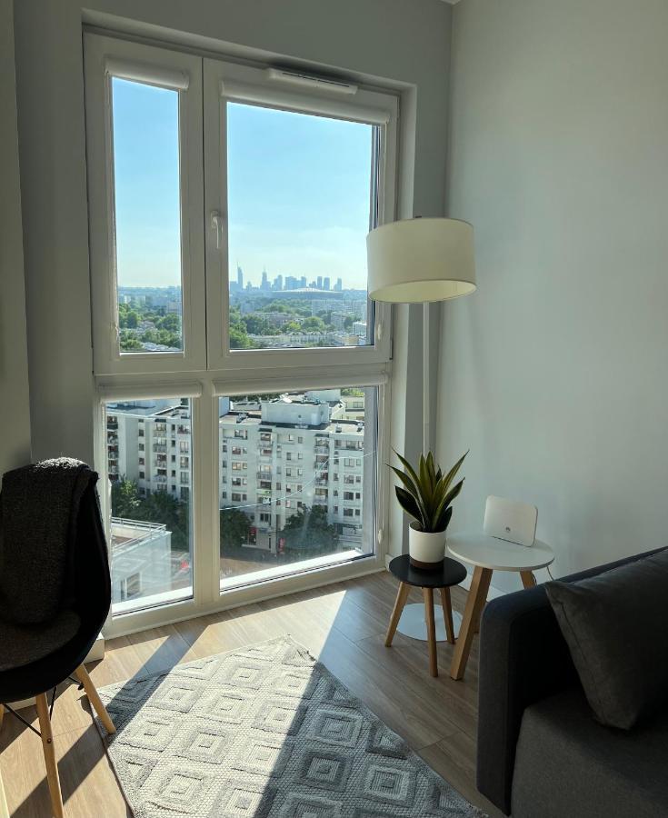 Wiatraczna 136 Apartment Varşovia Exterior foto