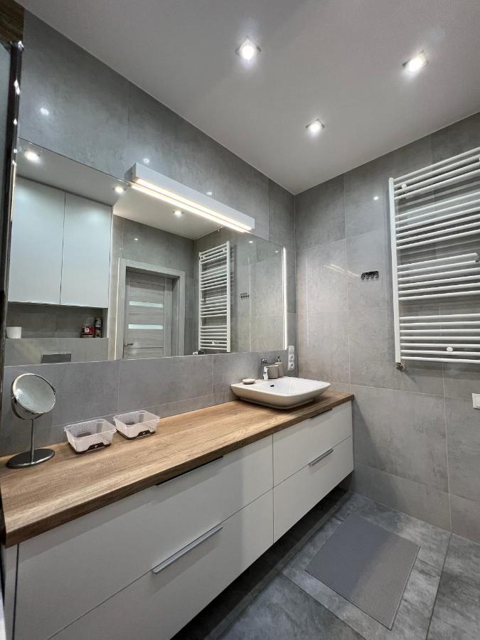 Wiatraczna 136 Apartment Varşovia Exterior foto