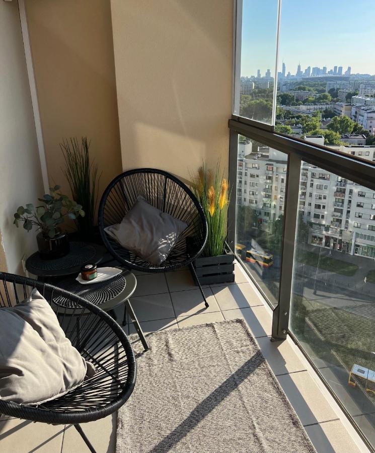 Wiatraczna 136 Apartment Varşovia Exterior foto